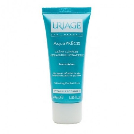 Uriage Aquaprecis Crema Rostro Confort Piel Seca 40 Ml