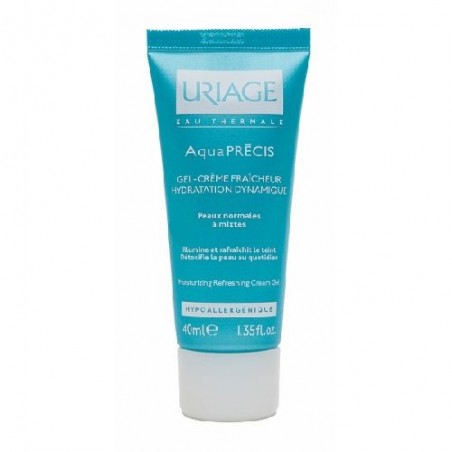 Uriage Aquaprecis Gel Crema 40ml