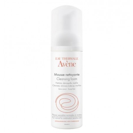 Avene Espuma Limpiad. Matificante 150 Ml