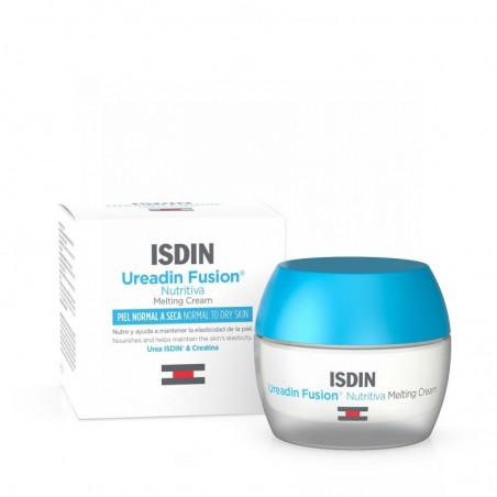 Isdin Ureadin Fusion Melting Cream 50ml