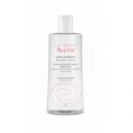 Avène Loción Micelar 500 ml