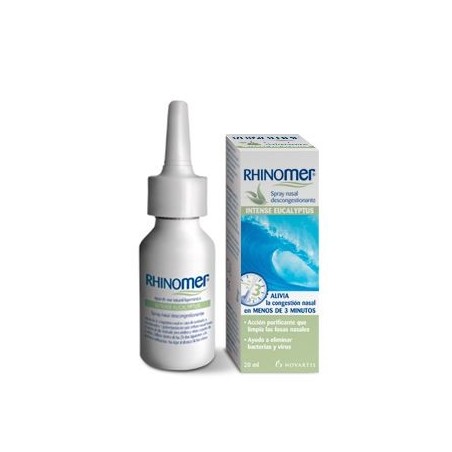 Rhinomer Intense Eucalyptus 20 Ml