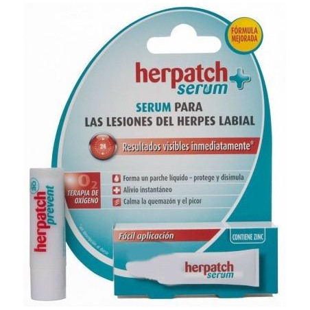 Herpatch Prevent Sérum+  5ml