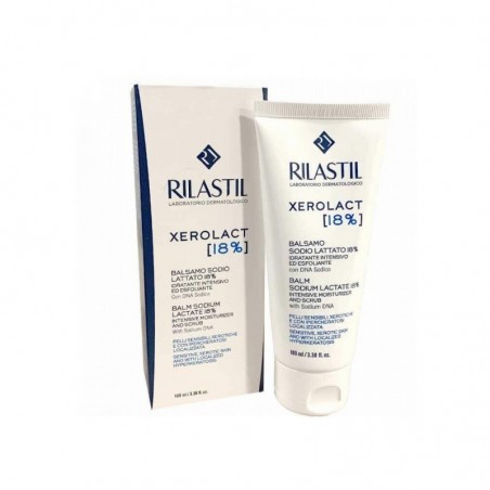 Rilastil Xerolact 18% Bálsamo 100 ml