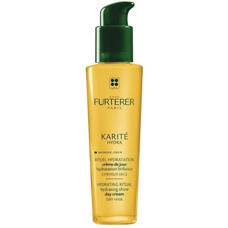 Rene Furterer Karité Hydra Crema de Día Hidratación y Brillo