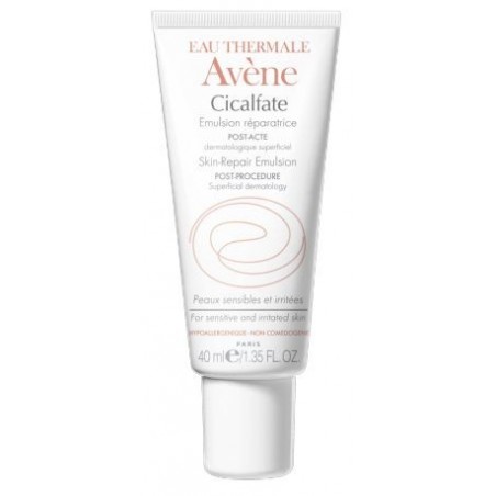 Cicalfate Emulsion Postact Avene 40