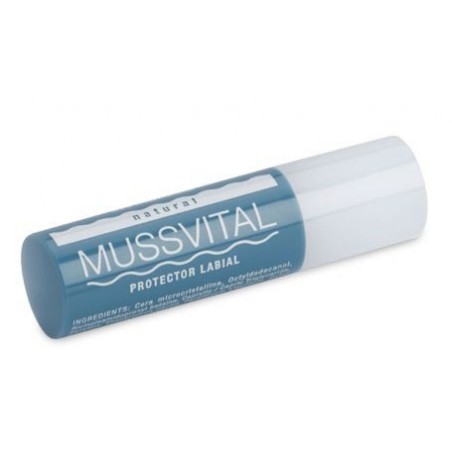 Mussvital Protector Labial Stick 4g