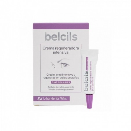 Belcils Crema Regeneradora Intensiva Pestañas 4 ml