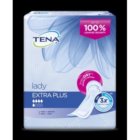 Tena Lady Extra Plus 16 uds