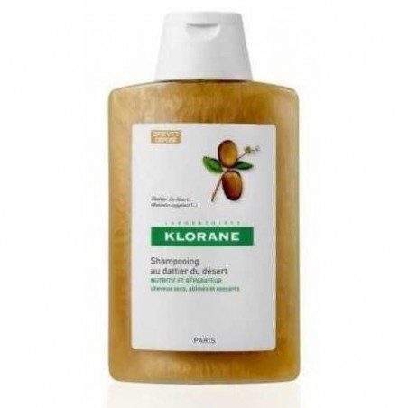 Klorane Champu al Datil Del Desierto 200 Ml