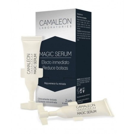 Camaleon Magic Sérum Contorno de Ojos 2 Ampollas 2 ml