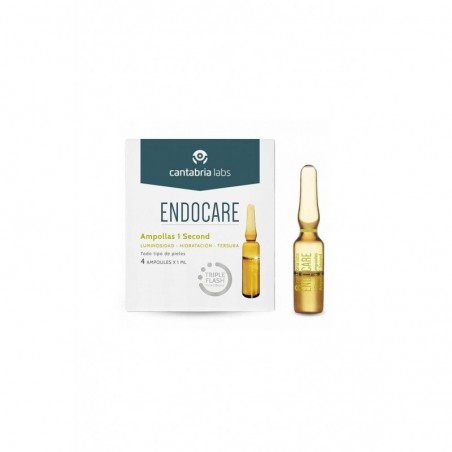 Endocare Essential  Ampollas 1 Second Flash 4uds