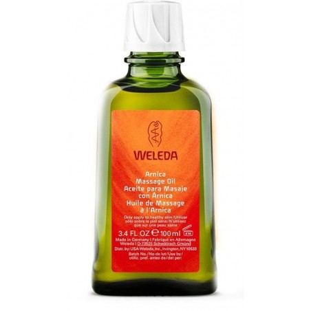 Weleda Aceite para Masaje con Árnica 100 ml