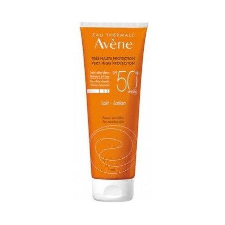 Avene Leche Solar SPF 50+ 250 ml