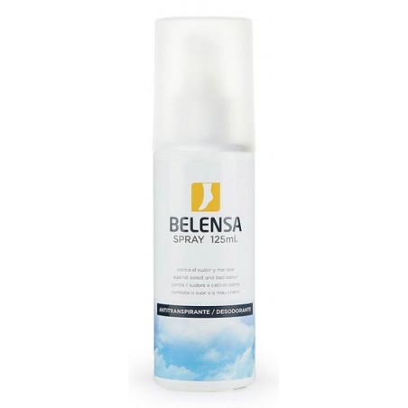 Belensa Antitranspirante Spray 125 ml