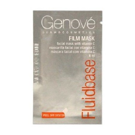 Genové Genomask Mascarilla Facial 6uds X 8ml