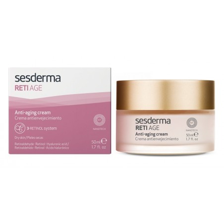 Sesderma Retiage Crema Facial 50 ml