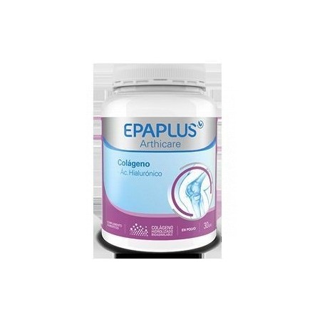 Epaplus Colágeno + Hialurónico 420 gr