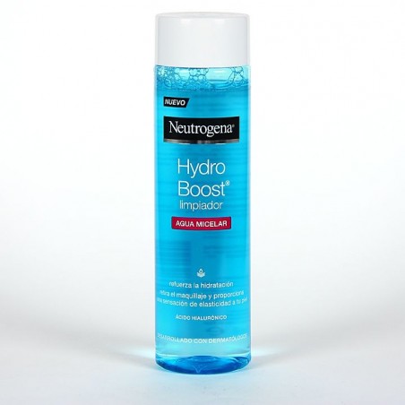 Neutrogena Hydro Boost Agua Micelar Hidratante 200ml