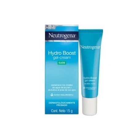 Neutrogena  Hydro Boost Contorno de Ojos Anti-fatiga Gel 15 ml