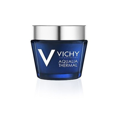 Vichy Aqualia Thermal Gel-Crema Spa Noche 75 Ml