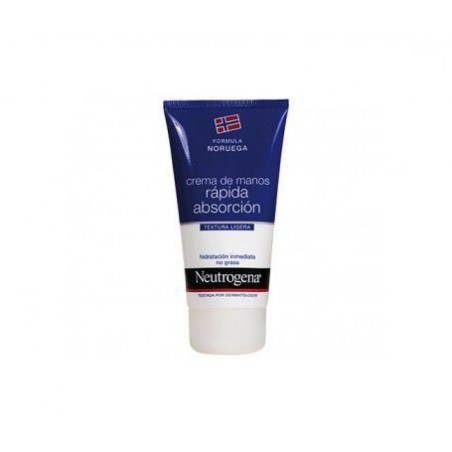 Neutrogena Hydro Boost Crema de Manos Hidratante 75ml