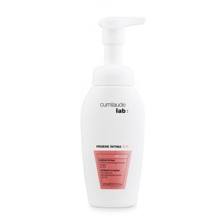 Cumlaude Lab Higiene Intima Clx Mousse 200ml