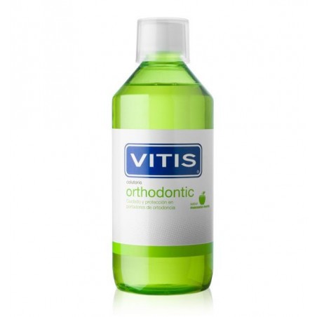 Vitis Orthodontic Colutorio 1000 ml