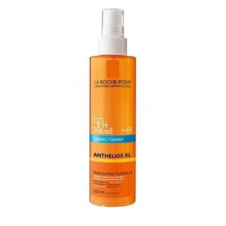 La Roche Posay Anthelios XL SPF-50+ Aceite Nutritivo Invisible 200 ml