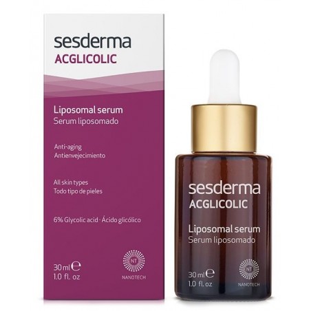 Sesderma Acglicolic Liposomal Sérum Facial 30 ml