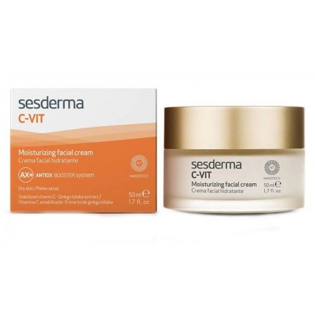 Sesderma C-Vit Crema Facial Hidratante 50 ml