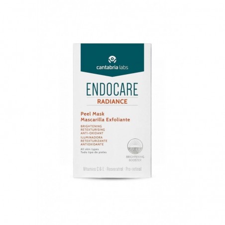 Endocare Radiance Peel Mask 6ml 5 Sobres