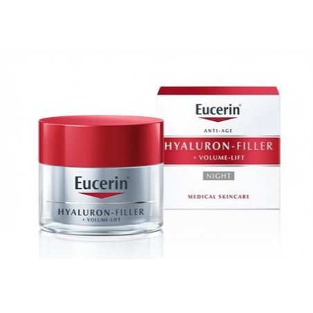Eucerin Volume Filler Crema de Noche 50 ml