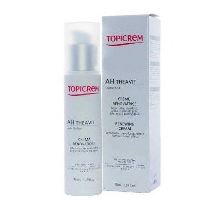 Topicrem AH Theavit Crema Renovadora 50ml