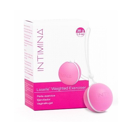 Intimina Ejercitador de Kegel Resistencia Media 38gr