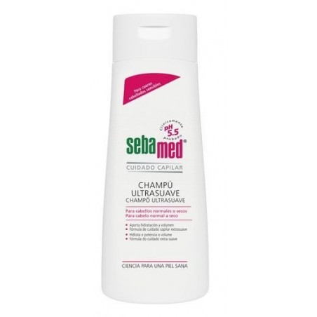 Sebamed Champu Ultrasuave 400ml