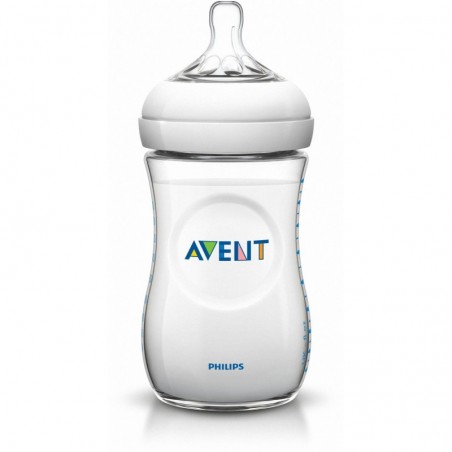 Biberon Pp Natural Philips Avent 260 Ml