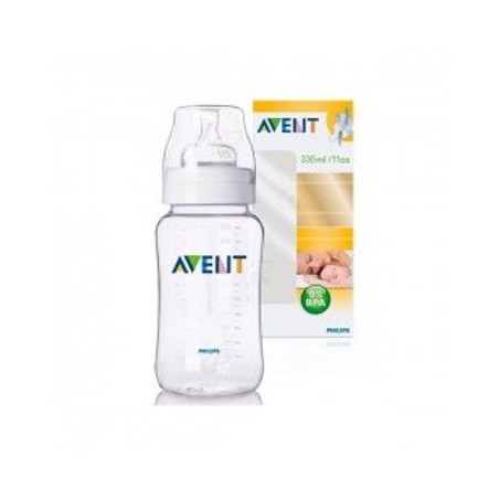 Biberon Pp Natural Philips Avent 330 Ml