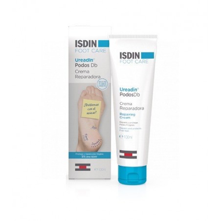 Isdin Ureadin Podos Db Cream 100ml