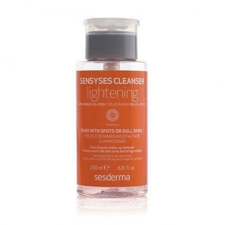 Sensyses Cleanser Lighttening Sesderma 200 ml