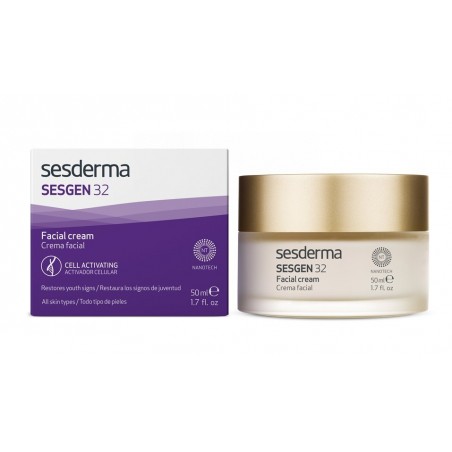 Sesderma Sesgen 32 Crema Activadora Celular 50 ml