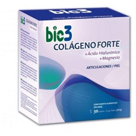 Bio 3 Colageno Forte 30sob 12g