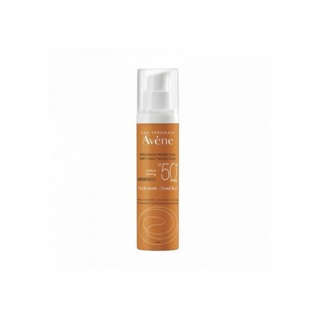 Avene Solar Emulsión Color SPF-50+  50ml