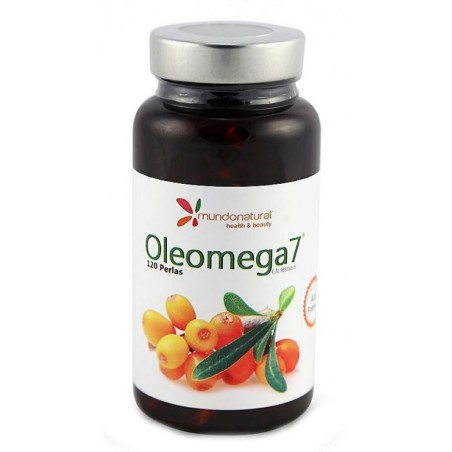 Oleomega 7 120 Perlas