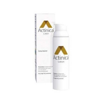 Actinica Lotion Prevención Cáncer Cutáneo No Melanoma 8gr