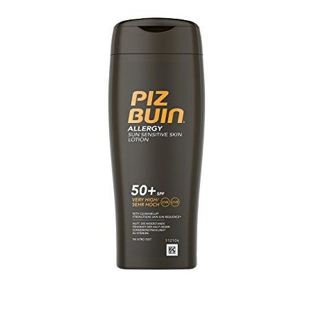 Piz Buin Allergy Loción SPF-50+ 200 ml