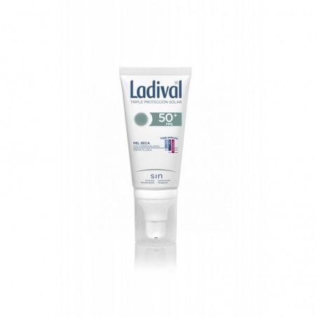 Ladival Piel Seca SPF50+ 50ml