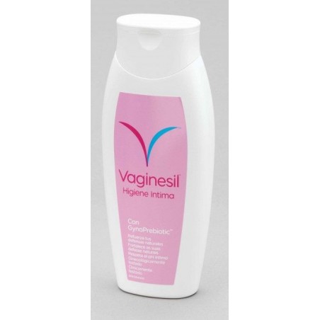 Vaginesil Higiene Íntima Prebiot Gynoprebiotic Viaje 50ml