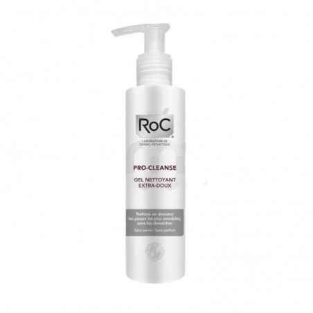 Roc Pro-cleanse Desmaquillante Extra Suave 200 Ml