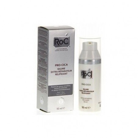 Roc Pro-cica Balsamo Extra Reparador 50 Ml